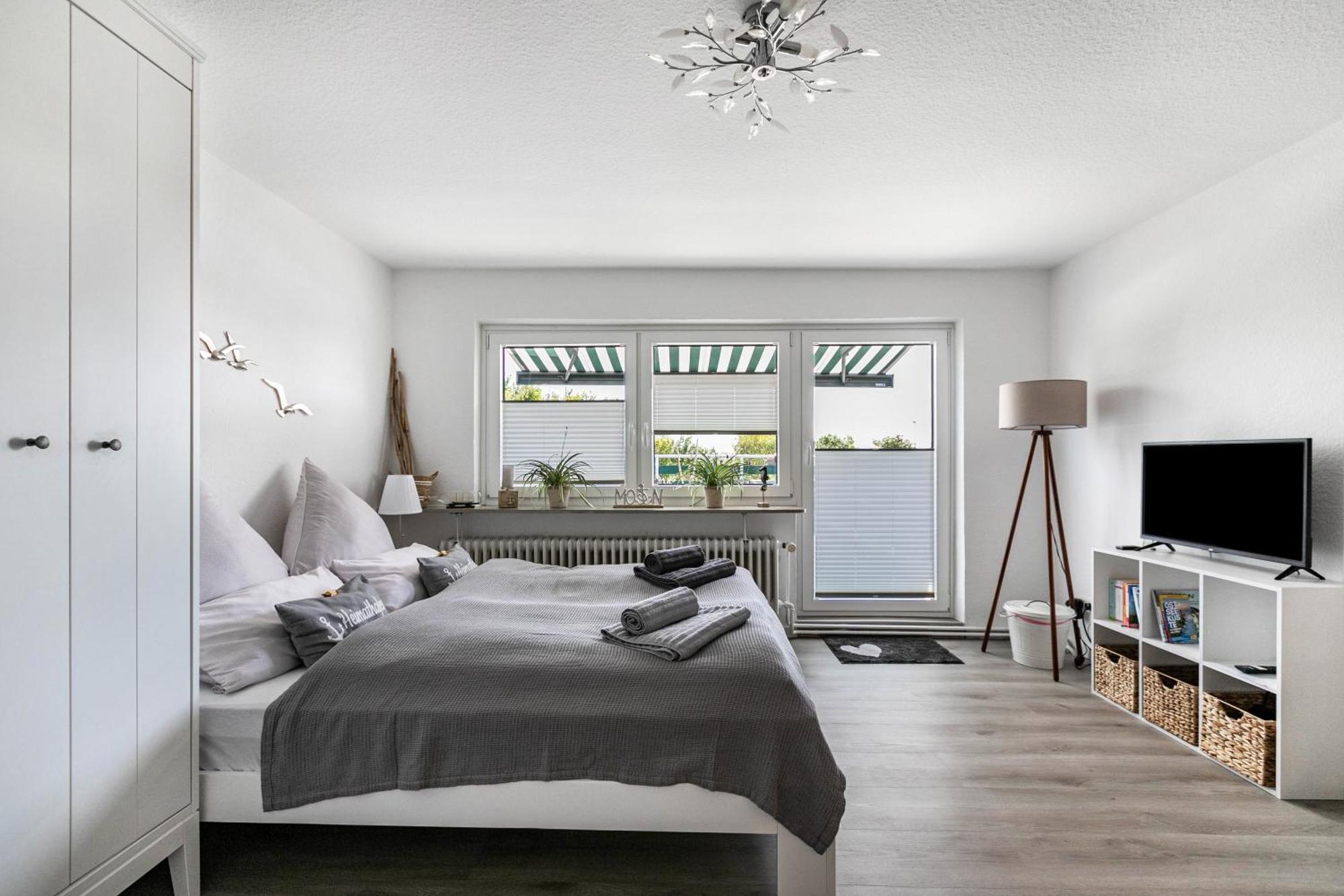 Watt'N Room Wesselburen Экстерьер фото