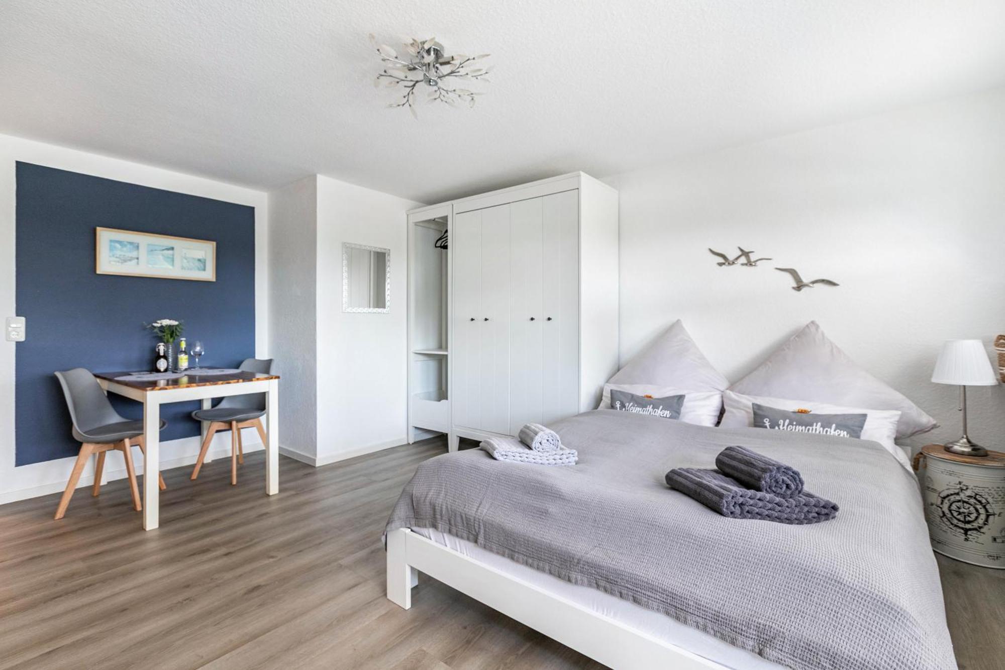 Watt'N Room Wesselburen Экстерьер фото