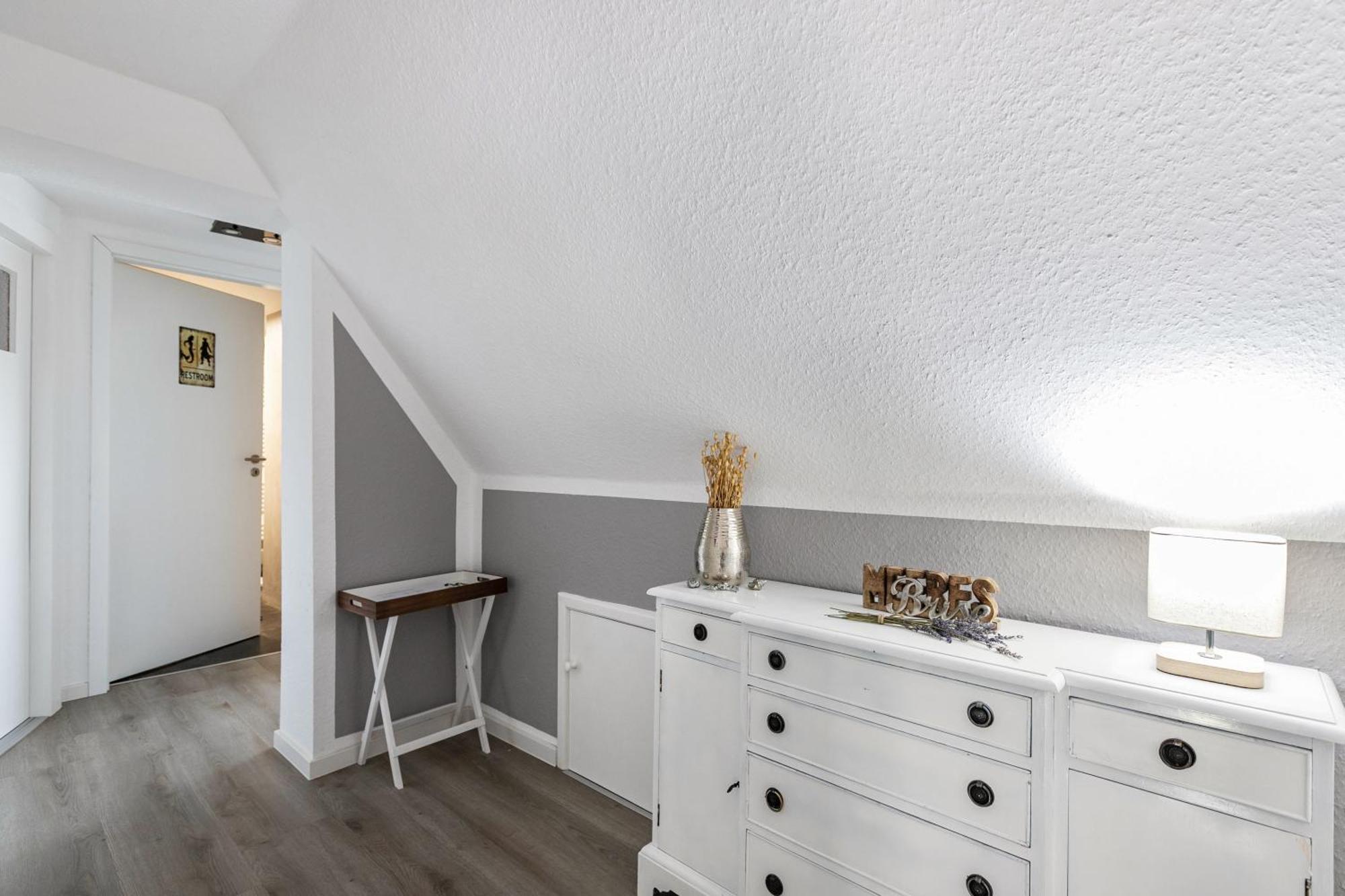 Watt'N Room Wesselburen Экстерьер фото