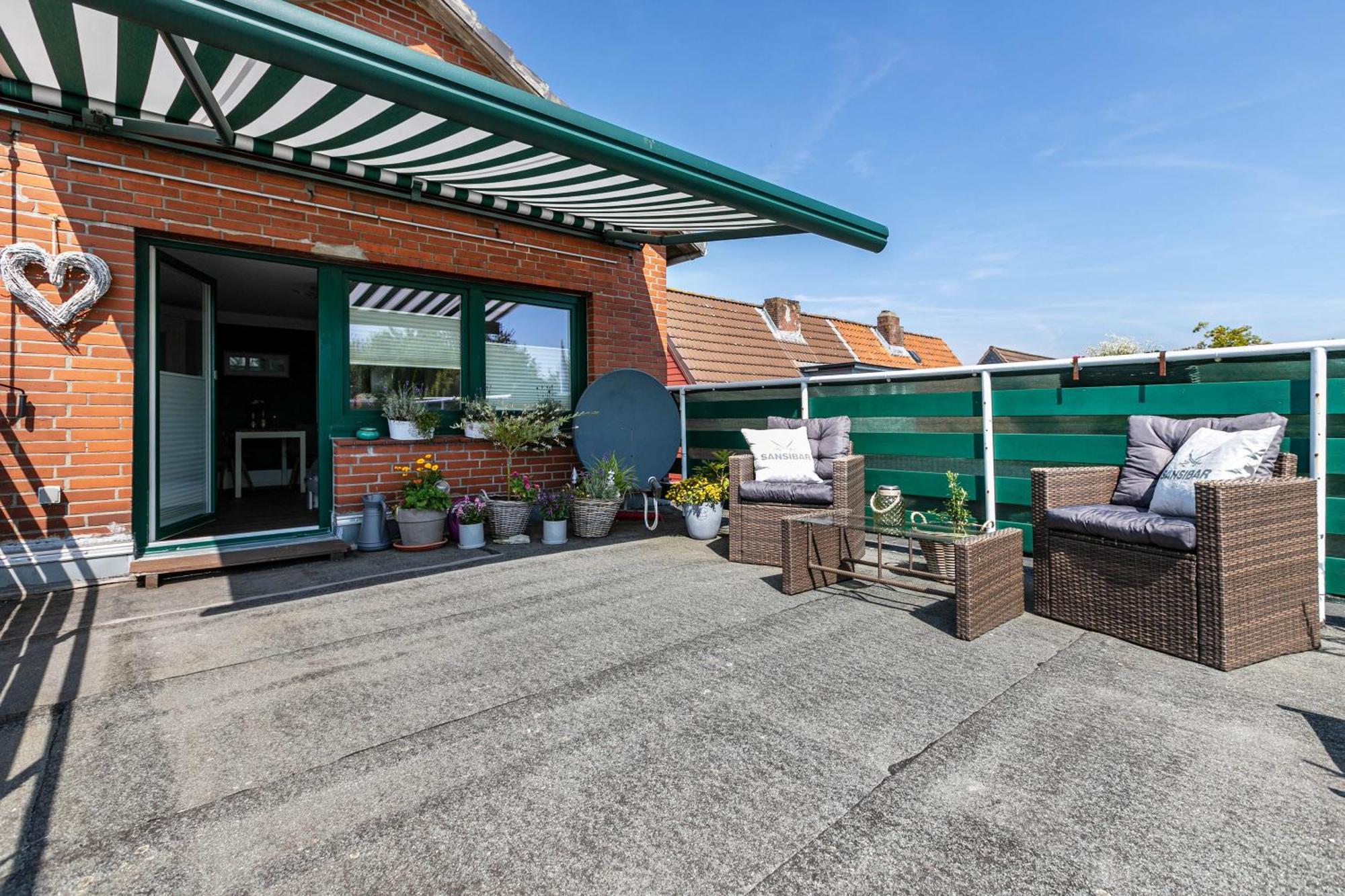 Watt'N Room Wesselburen Экстерьер фото